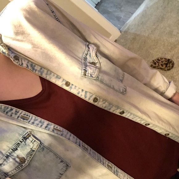 Denim jacket - Picture 3 of 4